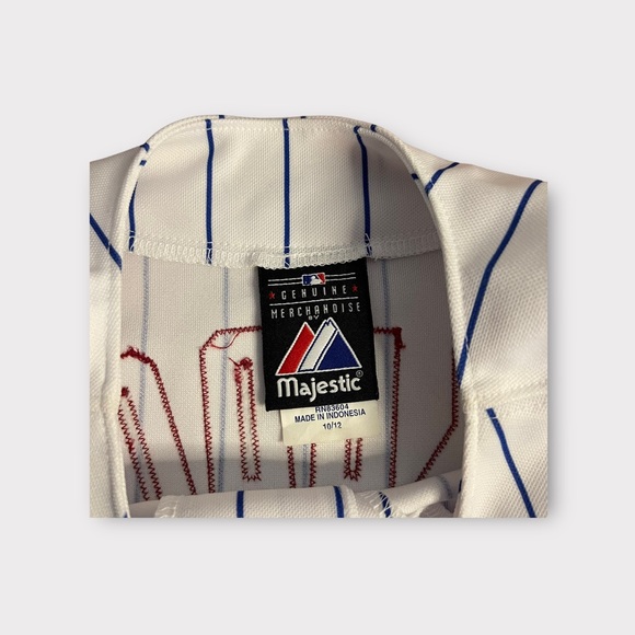 Majestic Chicago Cubs Fukudome 1 Baseball Jersey - Picture 3 of 6